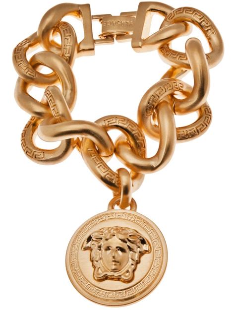 versace trouwringen|farfetch versace jewelry.